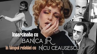 NadiaComaneci  INSARCINATA cu BanicaJr in timpul relatiei cu NicuCeausescu [upl. by Meletius]