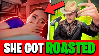 Cowboy ROASTS Omegle with MUSIC [upl. by Norri]