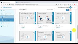 Assignments Overview Video Faculty Tools  Boards amp Beyond [upl. by Sibie]