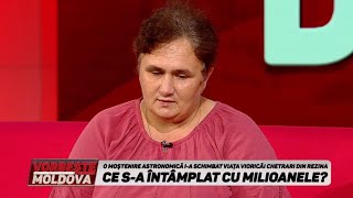 VORBEŞTE MOLDOVA CE SA ÎNTÂMPLAT CU MILIOANELE [upl. by Harlamert]