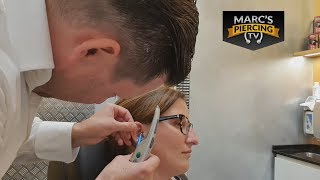 DAITH Piercing bei schwerer Migräne 💉 Marcs Piercing TV [upl. by Ttimme]