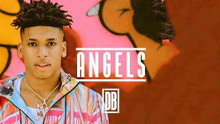 💔NLE CHOPPA x Roddy Ricch Type Beat  ANGELS  Aggressive Beat 2020 [upl. by Crompton]