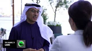 Top Channel Mohamed Alabbar i Emaar do të fitojë 4 miliardë dollarë nga shitja e ‘Americana Group’ [upl. by Nnep]