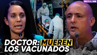 Yadira Marte hace a medico hablar toda la verdad sobre la inyección [upl. by Rosalynd456]