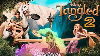 Tangled 2 official trailer  Disney Animation 2023 Tangled DisneySingAlongs WhenWillMyLifeBegin [upl. by Hgielah742]