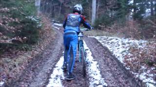 MTB Downhill Fischbach [upl. by Electra]