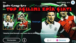 PES TOP AÇILIMI 102 EPİK ÇIKTI TONY ADAMS [upl. by Luther]