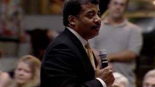 SciCafe Life the Universe and Everything with Neil deGrasse Tyson [upl. by Nomead]