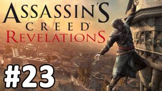 Lets Play Assassins Creed Revelations German  Part 23  DER RÄCHER [upl. by Merat]