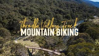 Thredbo Mountain Valley Track  LIVE from Aus Snowy Mountains [upl. by Ricky]