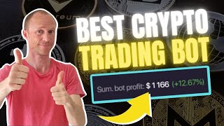 Best Crypto Trading Bot – Automate Your Income Bitsgap Review  Tutorial [upl. by Adamsun920]