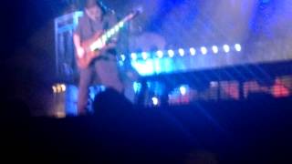 Slipknot  AOV Bass Solo Live in Argentina 2015 [upl. by Tamer940]