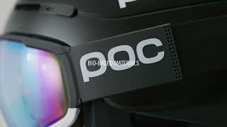 POC Zonula Clarity Goggles 2223 [upl. by Hassadah49]