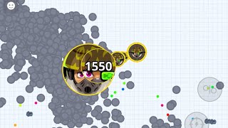 02012024 🥵 AGARIO MOBILE [upl. by Ennaj]