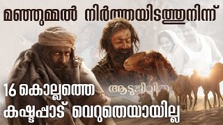 മനസ്സിലും ബോക്സോഫീസിലും ഇടിച്ചുകയറി ആടുജീവിതം  Aadujeevitham Review Prithviraj Sukumaran Blessy [upl. by Weinstein]