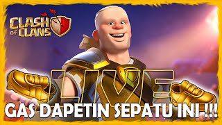 CLASH OF CLANS KITA PUSH EVENT LORD HAALAND   Clash of Clans Indonesia [upl. by Crawley]