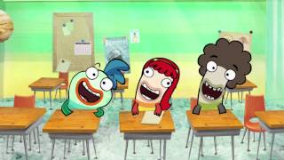 Fish Hooks Theme Song [upl. by Kram]