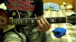 King Me  Lamb Of God  guitar cover HD [upl. by Micheline]