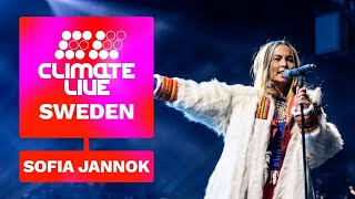 SNÖLEJONINNA  Sofia Jannok  Climate Live Sweden HD [upl. by Bean]