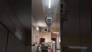 Commercial Kitchen Exhaust amp Fresh Air System Manufacturer  Available on IndiaMART [upl. by Akimahc]