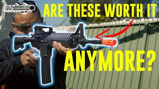 Are Budget Airsoft Guns Worth It In 2024  Airsoft GI [upl. by Tronna]