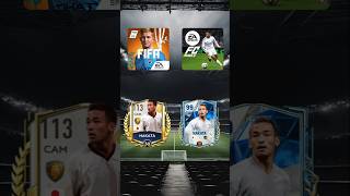 FIFA Mobile VS FC Mobile Nakata Japanizes Boy 🔥 fifamobile fifa eafcmobile24 fc25 shorts [upl. by Yauq]