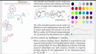 Haloalkanes amp Haloarenes Part 2  Methods of Preparation  Class 12 NCERT [upl. by Harleigh368]