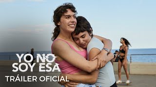 YO NO SOY ESA Tráiler oficial en español HD Exclusivamente en cines [upl. by Tamis]