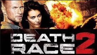 Death Race 2 Full Movie Review In Hindi  Hollywood Movie Fact And Story  Luke Goss [upl. by Herra]