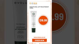 💋 Evolu Soothing Lip Treatment 15ml at special price of 1699💋 [upl. by Odille]