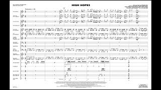 High Hopes arranged by Matt Conaway [upl. by Anatak584]