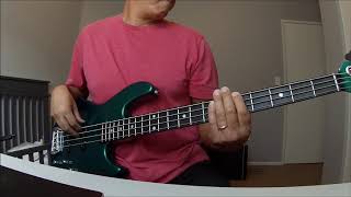 quotWont Stop Nowquot Elevation Worship Bass Cover [upl. by Paresh]