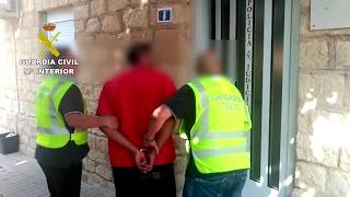 Detenido por un homicidio ocurrido hace 9 años en Alicante [upl. by Assetal]