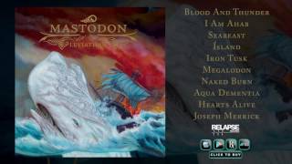 MASTODON  Leviathan Full Album Stream [upl. by Gillead]