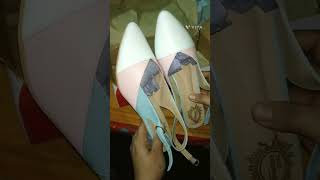 shoetopia shoe review😖😖 [upl. by Ailedroc]