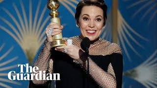 Five mustsee moments from the 2019 Golden Globe awards [upl. by Selwyn]