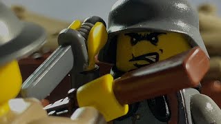 LEGO WW1  Battle of the Somme FINAL TRAILER [upl. by Novets]