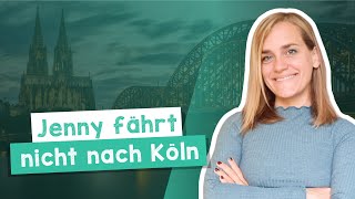 How to Negate German Sentences  NICHT vs KEIN for Beginners  A1A2 with Jenny [upl. by Vittoria]