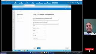 Sharepoint online migration from local file shares using Microsofts free tool [upl. by Fruma]