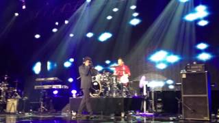 Newsboys  Mighty To Save 2012 HD [upl. by Enomsed]