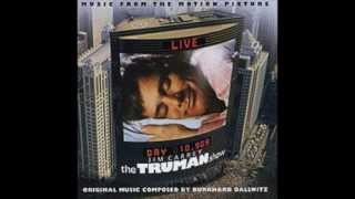 The Truman Show OST  14 Truman Sleeps [upl. by Yrrek]