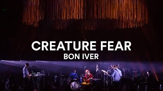 Bon Iver  quotCreature Fearquot  Live at Sydney Opera House [upl. by Fagan]