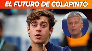 ¿QUÉ VA A PASAR CON FRANCO COLAPINTO [upl. by Yenaiv233]