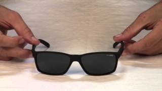 Arnette Slickster Sunglasses Review at Surfboardscom [upl. by Ahsem538]