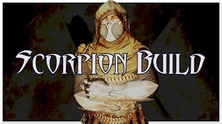 Scorpion Pyromancer Spellsword Build Guide  Skyrim  Modded [upl. by Magnusson]