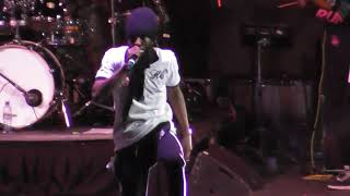 Spragga Benz Live In Grenada [upl. by Dow]