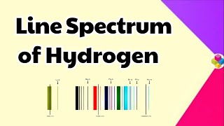 Line Spectrum of Hydrogen  Structure of Atom  Class 11th amp 12th  Science [upl. by Ddahc]