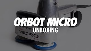 ORBOT Unboxing  Micro [upl. by Naiditch]