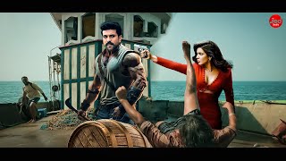 Ram Charan amp Samantha Ruth Action Fight Movie  Rivolver Razaa  South Indian Hindi Dubbed Film [upl. by Gibbeon]