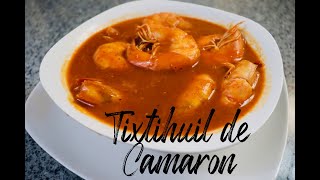 Tixtihuil de camaron [upl. by Burkhardt]